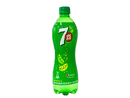 汽水七喜550