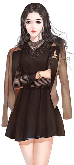 现代 小说 女