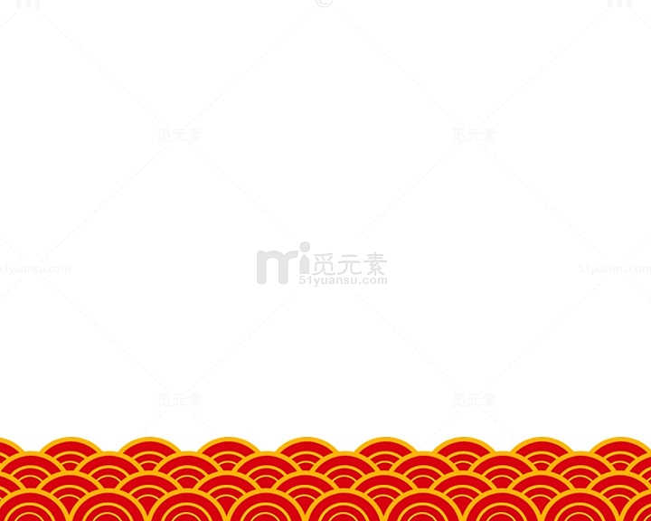 中国传统祥云纹样