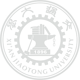 交大校徽 交大logo 灰