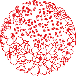 传统纹饰大全129