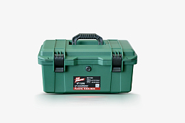 五金工具箱加厚塑料防水