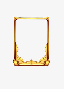 png游戏卡牌框框pngpng蓝色圆形图案边框pngpsdpng卡通可爱手绘边框