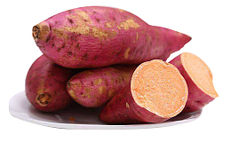 红薯 地瓜 美味