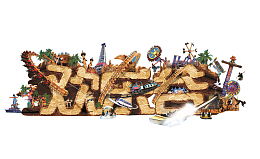 北京欢乐谷  旅游