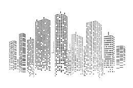 建筑，大厦，楼房，写字楼