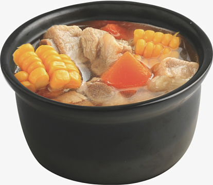 罐汤素材_罐汤图片元素-觅元素