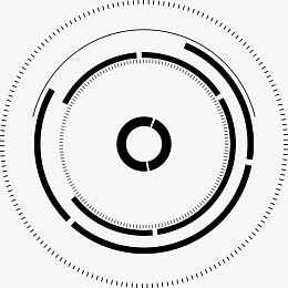 狙击枪瞄准准星