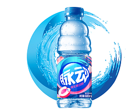 脉动饮料水蜜桃口味