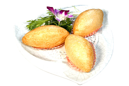 安虾海鲜煎饺