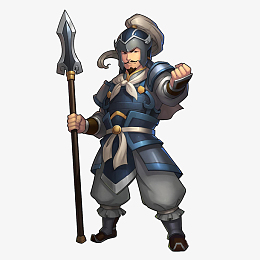 png拿着长枪的士兵pngaipng铁甲战士矢量pngaipng长枪合集pngpng古代