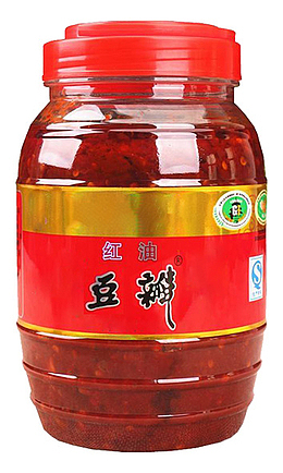 四川  豆瓣酱  免扣