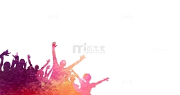 舞动青春-社团纳新