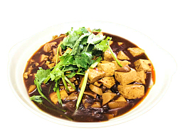 农家家常豆腐