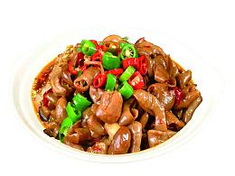 美味干锅肥肠