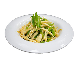 美味芹菜腐竹
