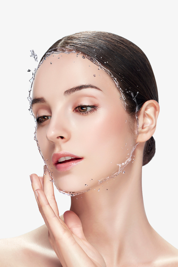 高清平面模特素材免费下载_觅元素