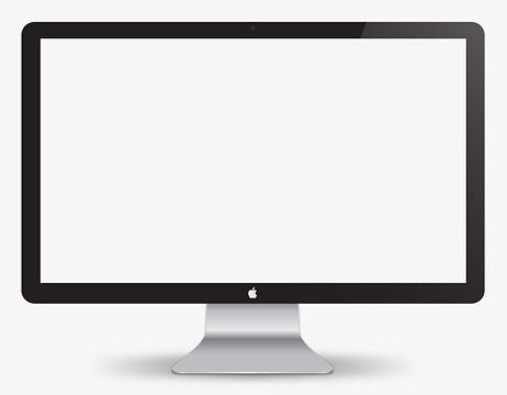 电脑样机贴图png