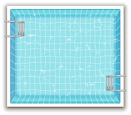 水池PNG卡通素材