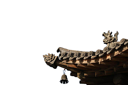 中国古建筑局部