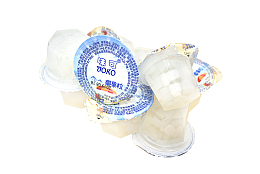 小盒椰果素材奶茶配料小椰果