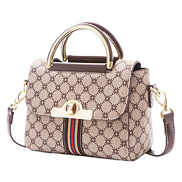 包包  女包 咖啡色