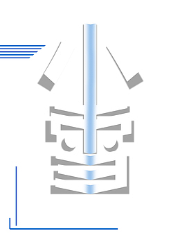 小雪折叠字体设计