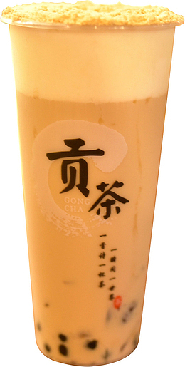 豆乳奶盖系列