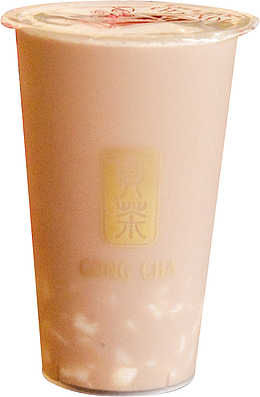 可可椰奶系列