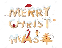 圣诞快乐marry-Chrstmas
