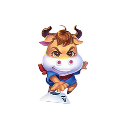 你，是一只与众不同的牛