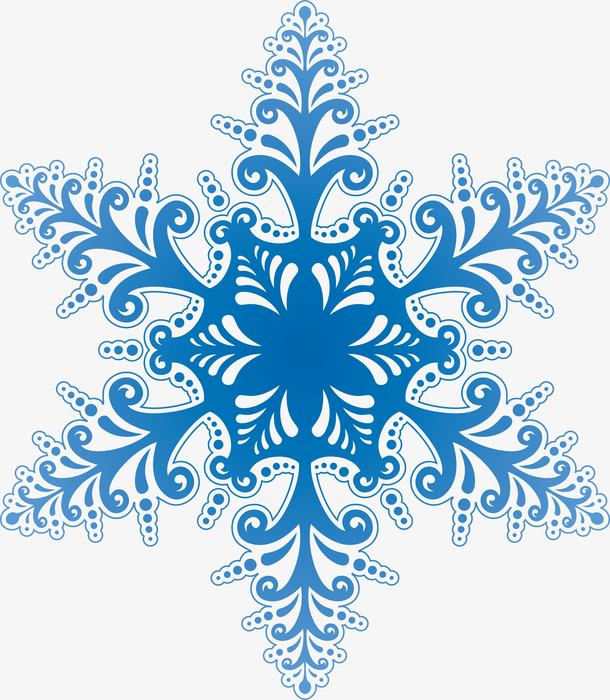 花 冰花 雪 雪花