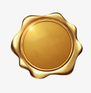 新品 促销 标志 勋章 徽章 盾牌 金色