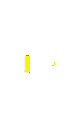 字体 logo 晚安
