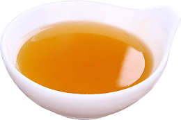 碗里的浓稠蜂蜜