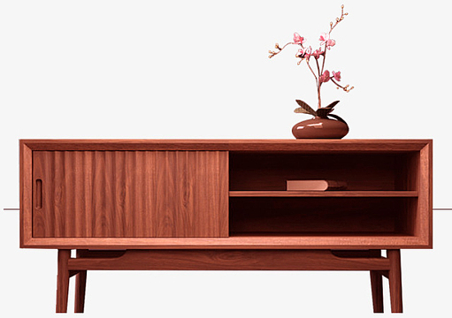 红木桌子小茶几