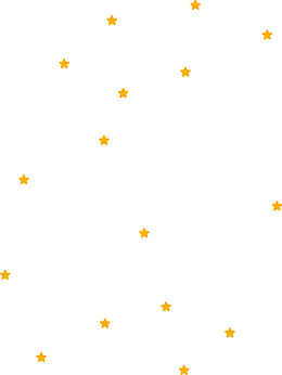 满天都是小星星