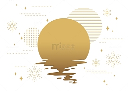 年货节 春节 传统 中国风