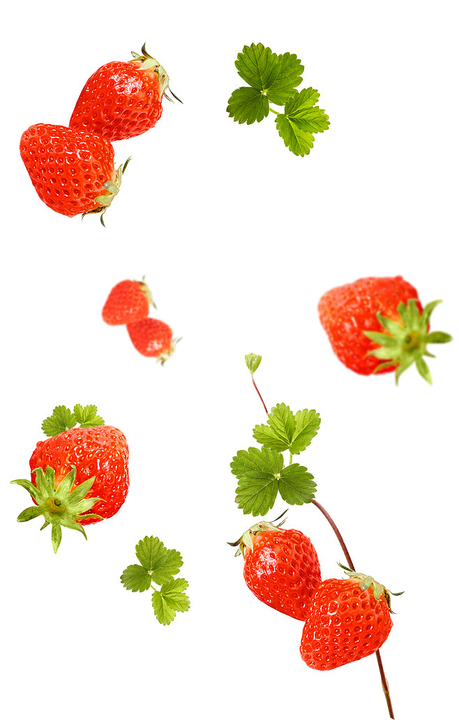 大草莓小草莓