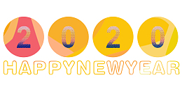 2020特效基础自由修改新年快乐