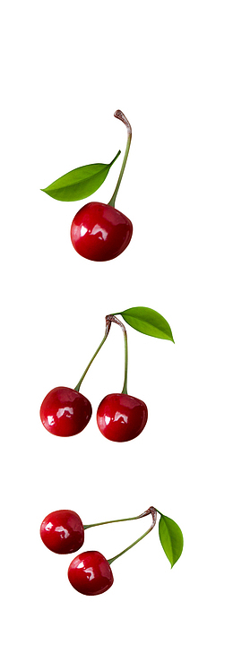 高清水果透明图