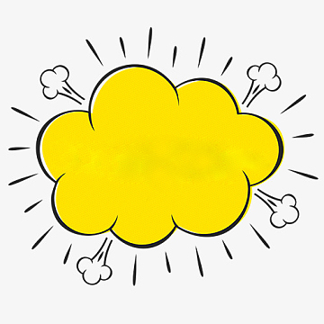 黄色 表情 生气 冒火