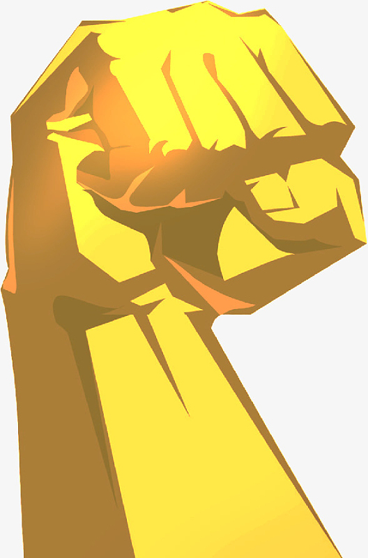 加油卡通简笔花