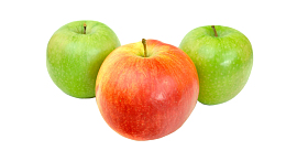 多个苹果素材