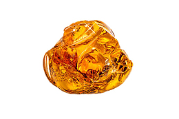 金色琥珀元素