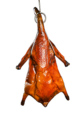 烤鸭 烧鹅 深井烧鹅