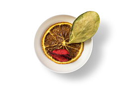 柠檬干 柠檬 橙子 柠檬茶