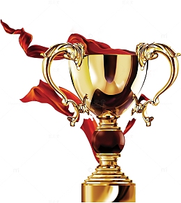 金色的奖杯1