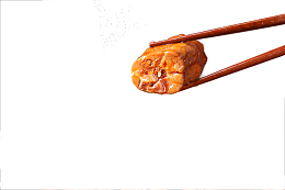 甜辣鸭脖好吃