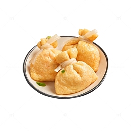 鱼籽福袋关东煮